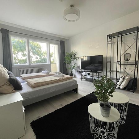Sonne & Beton Apartment Berlin Exterior foto
