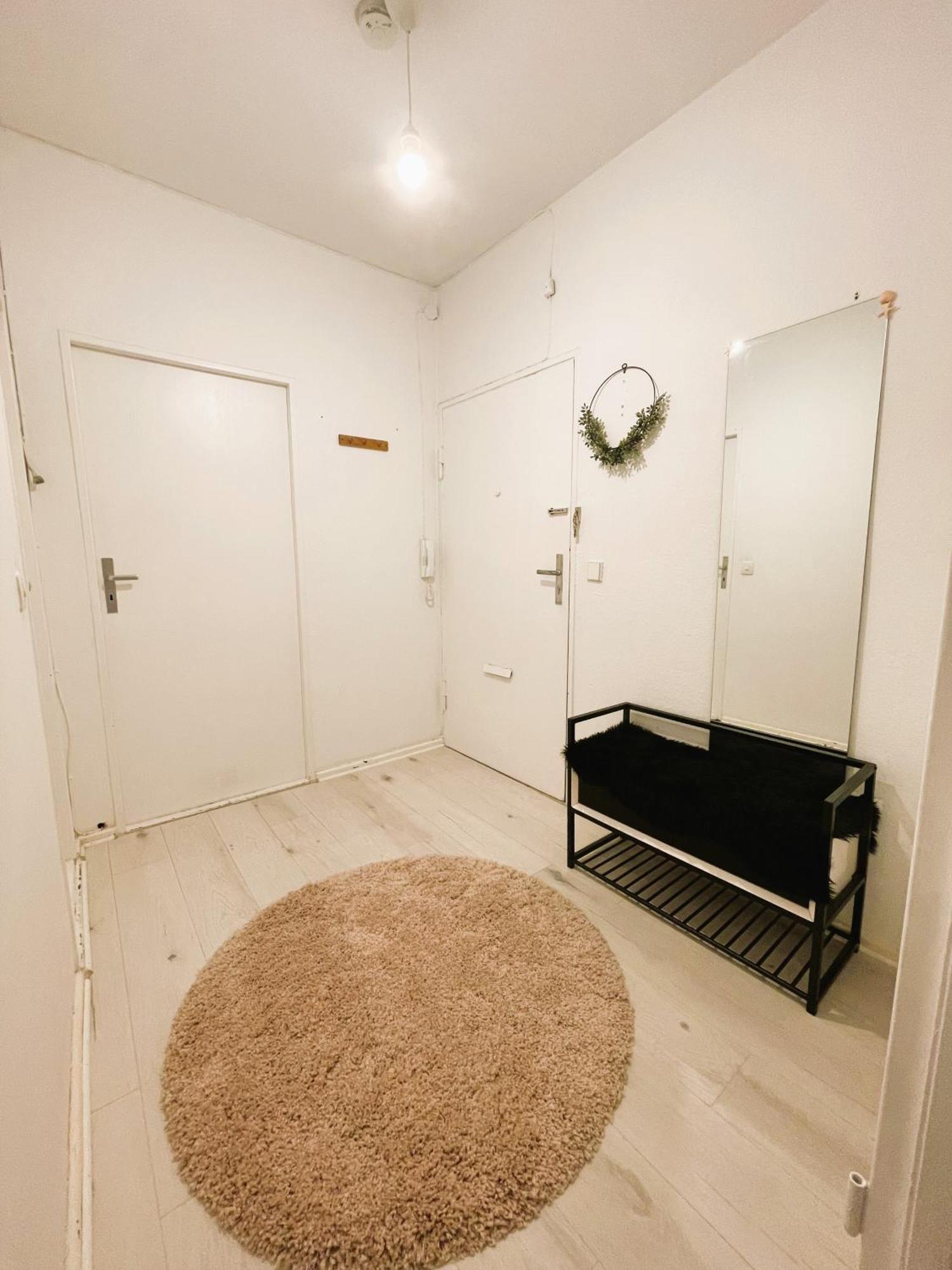 Sonne & Beton Apartment Berlin Exterior foto
